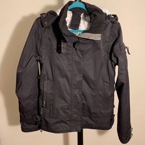 Roxy Snow Jacket Size Small